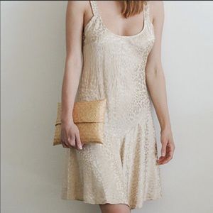 Amuse Society perfect neutral summer dress